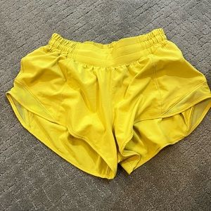 LuluLemon Shorts